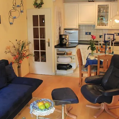Ferienwohnung-edith Apartamento Wyk auf Föhr