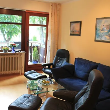 Ferienwohnung-edith Apartamento