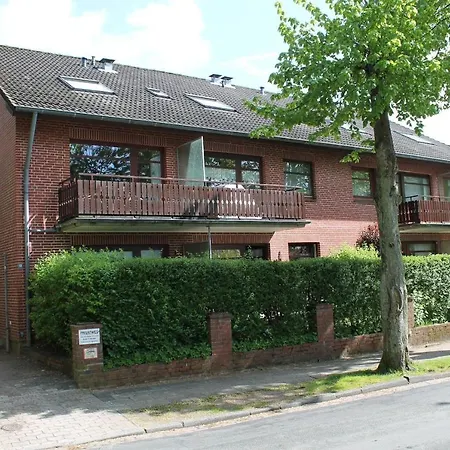 Ferienwohnung-edith Apartamento Wyk auf Föhr